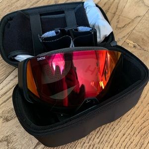 Smith optics for D mag chrome pop goggles
